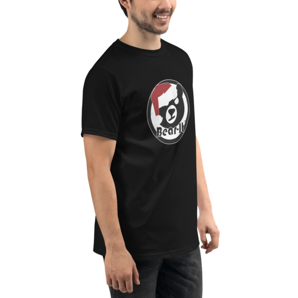 T-shirt bio XMAS BEAR - Image 8
