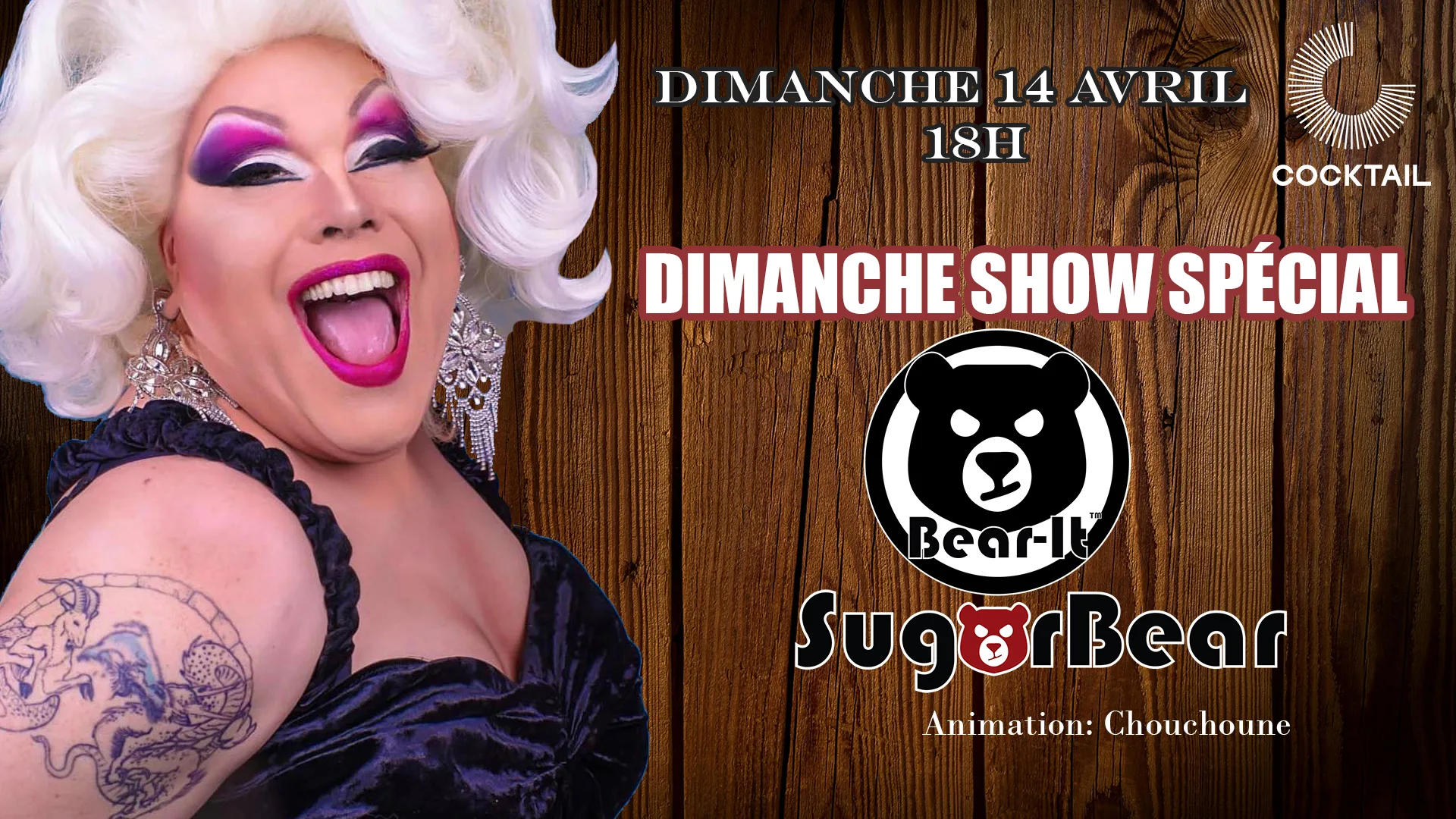 Dimanche Show Spécial