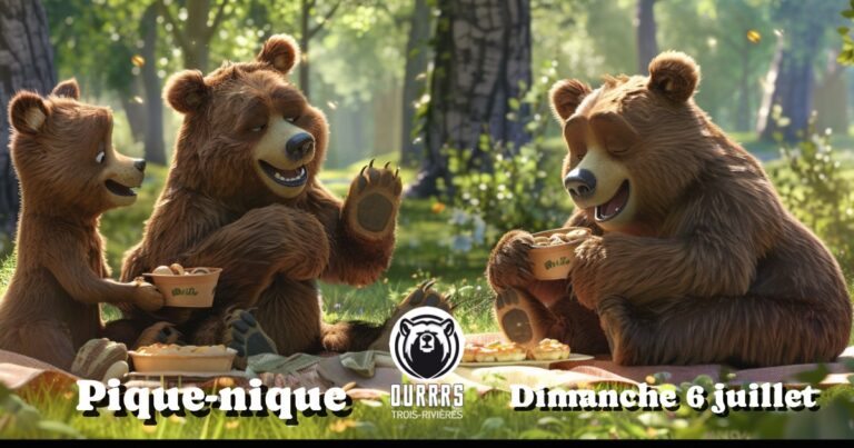 Pique-nique des OuRRRs