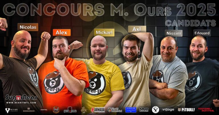 Candidats M. Ours 2025